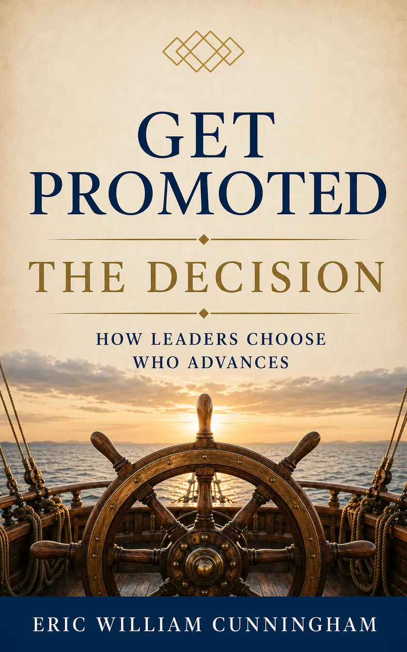 Get Promoted: The Decision book cover